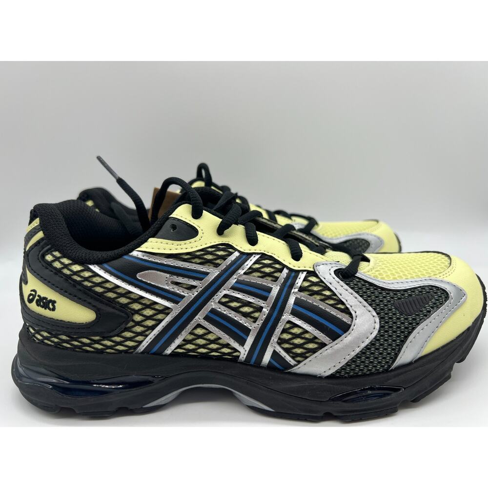 Asics Gel-K1011 Soft Yellow Black 1203A756 750 Men's Size 7 New